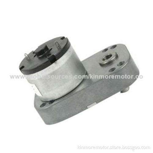 Small 12V DC Gear Motor with High Torque for Garden Tool